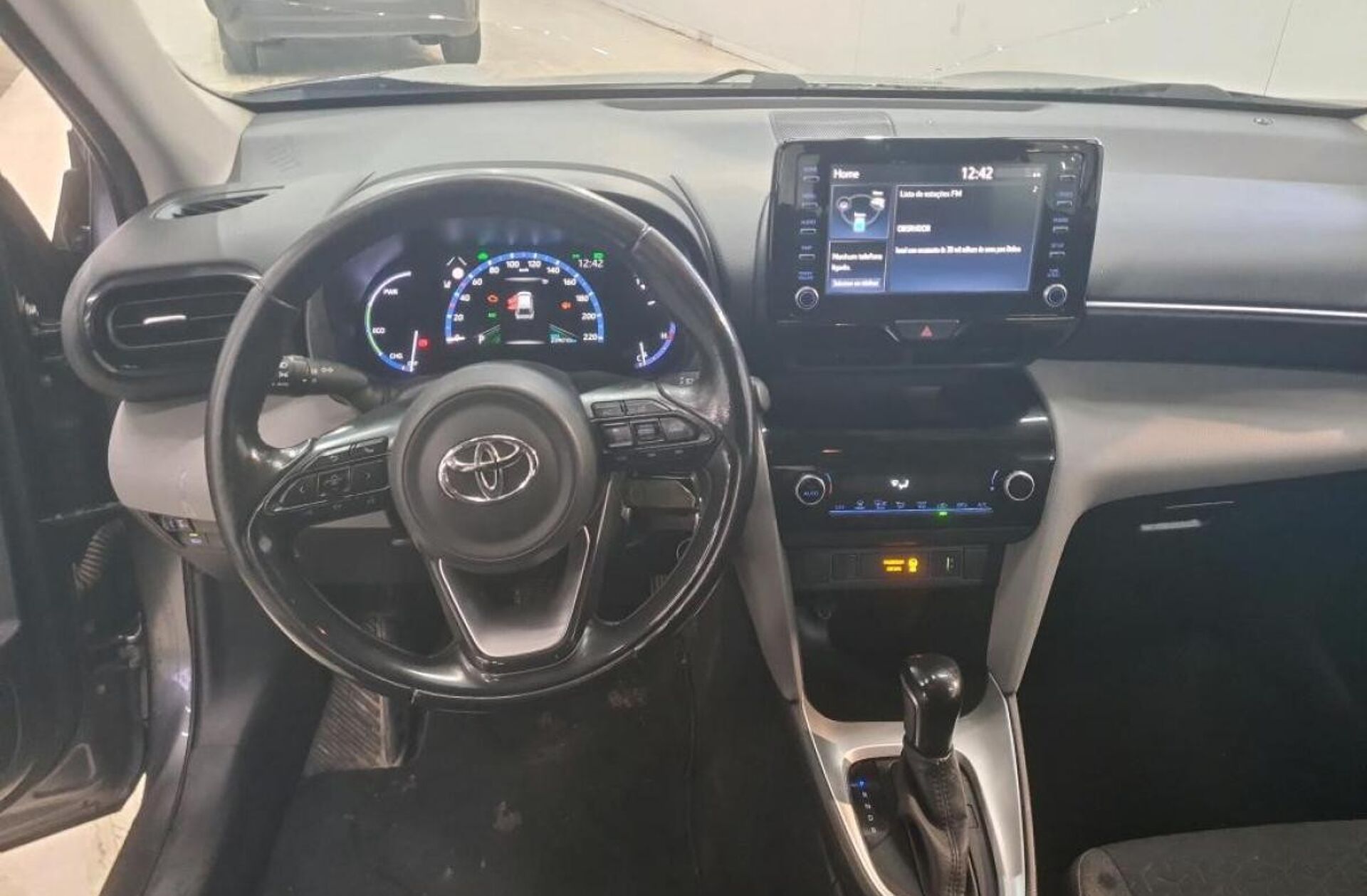 TOYOTA Yaris Cross 1.5 HDF Comfort Plus
