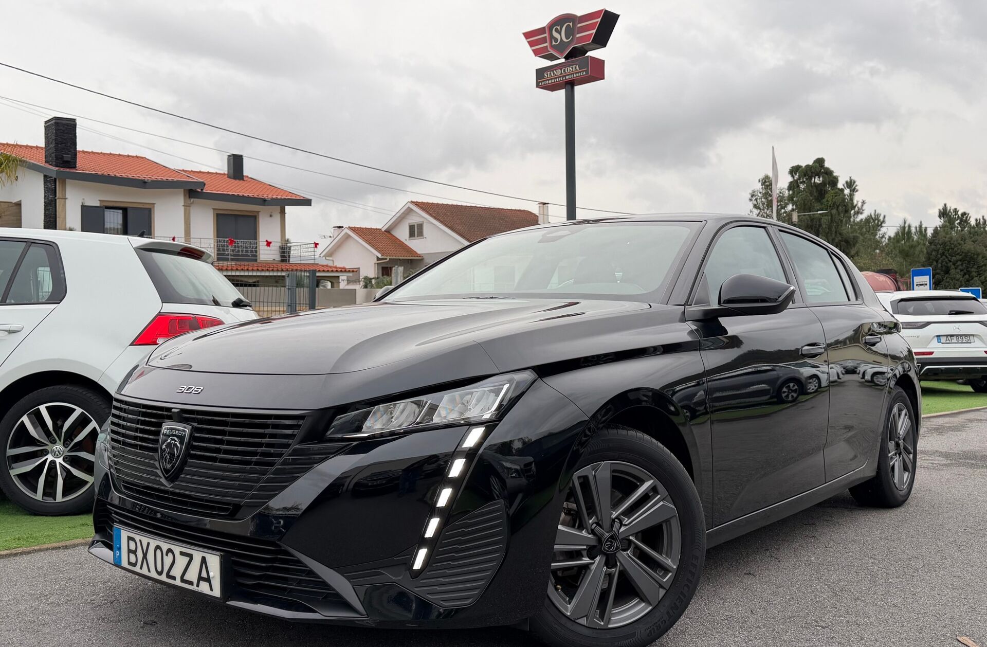 PEUGEOT 308 1.2 PureTech Allure Pack EAT8