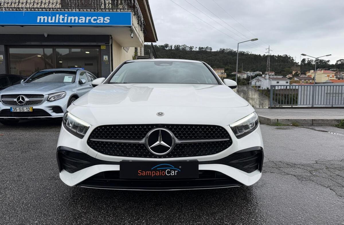 MERCEDES Classe A A 200 d