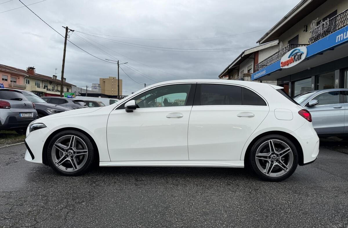 MERCEDES Classe A A 200 d