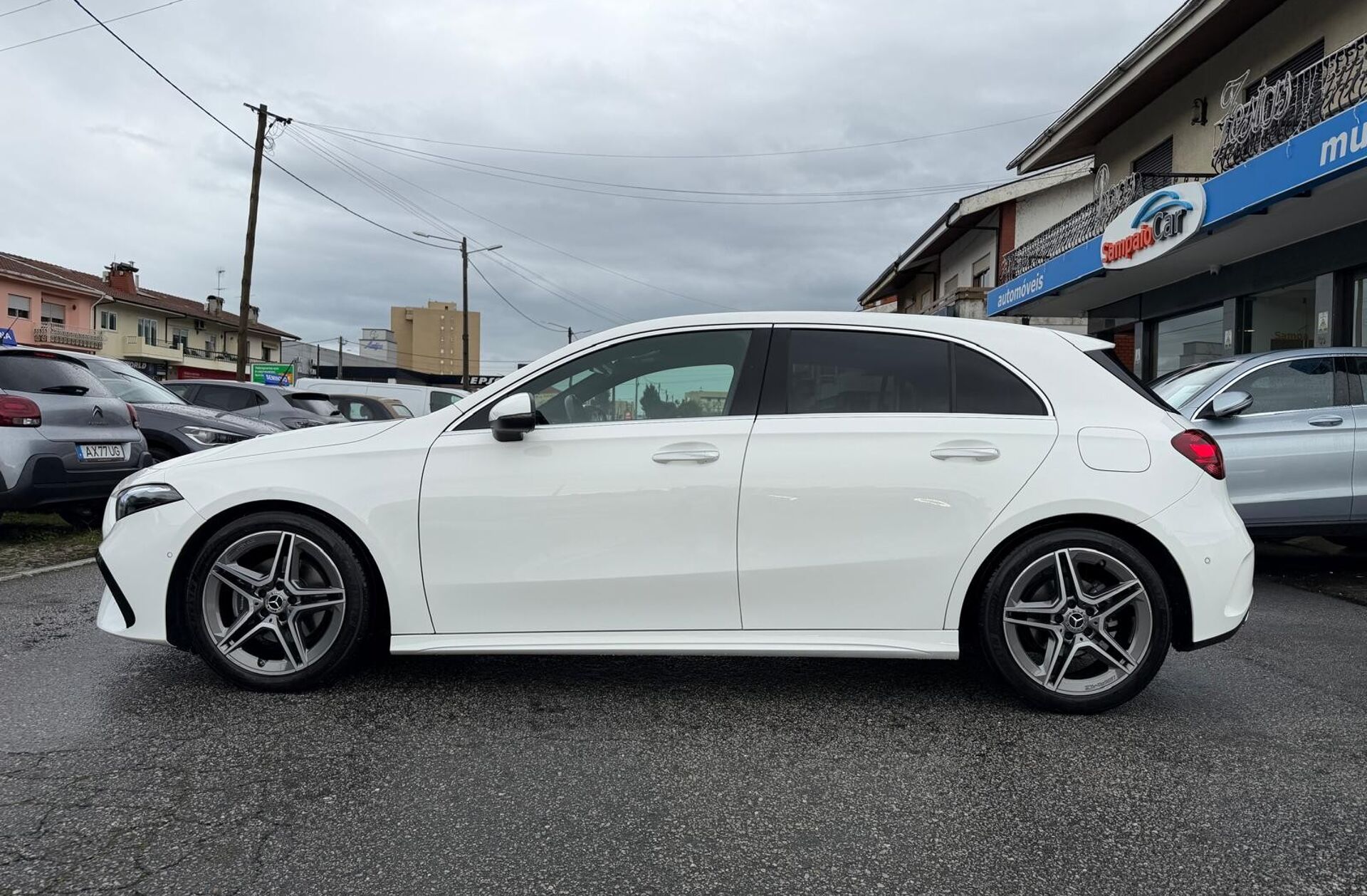 MERCEDES Classe A A 200 d