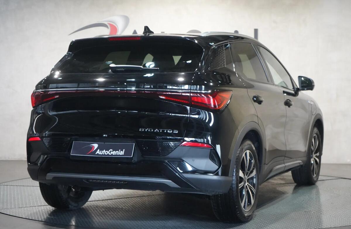 BYD Atto 3 60.48 kWh Design