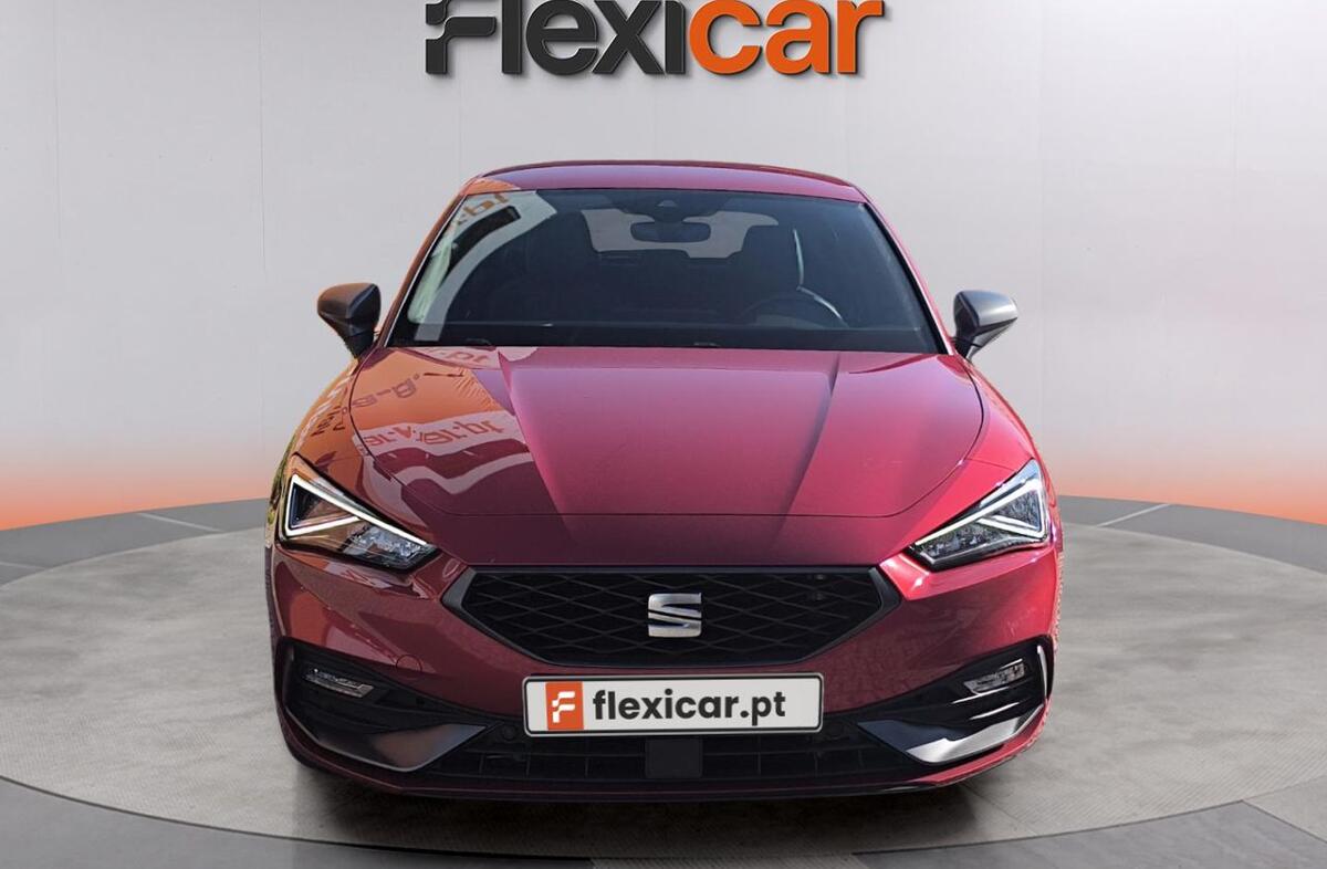 SEAT Leon 1.4 e-Hybrid FR DSG