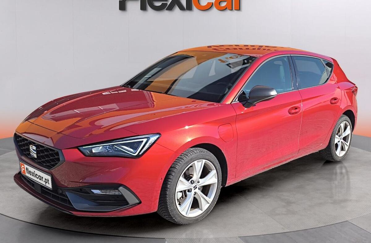 SEAT Leon 1.4 e-Hybrid FR DSG