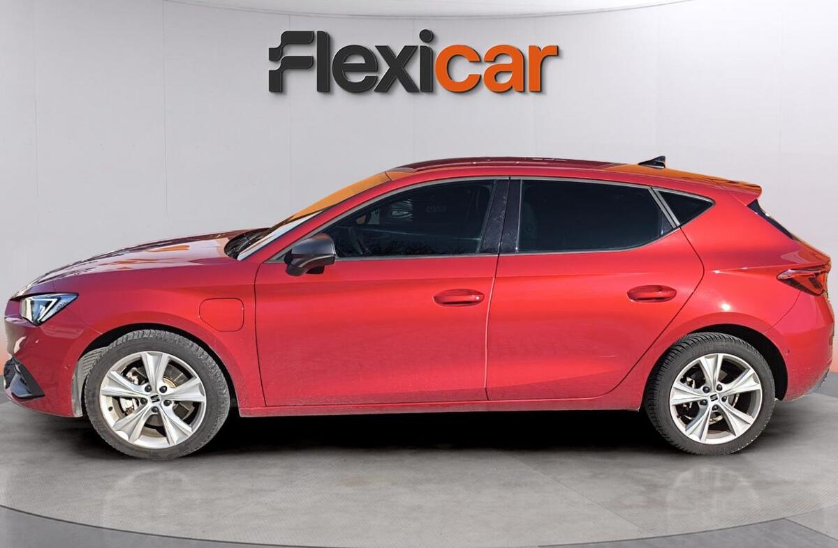 SEAT Leon 1.4 e-Hybrid FR DSG