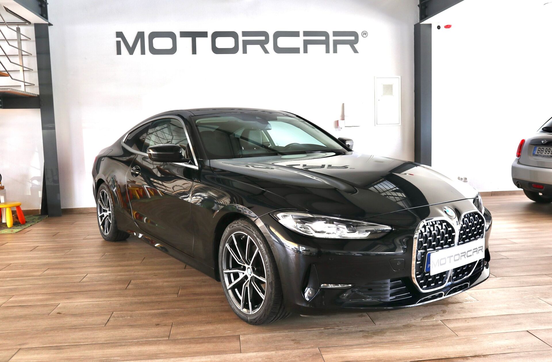 BMW Serie-4 420 i Line Sport Auto