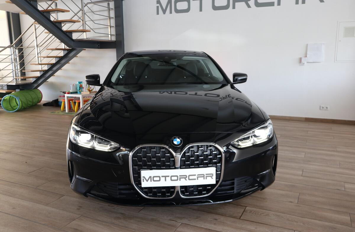 BMW Serie-4 420 i Line Sport Auto