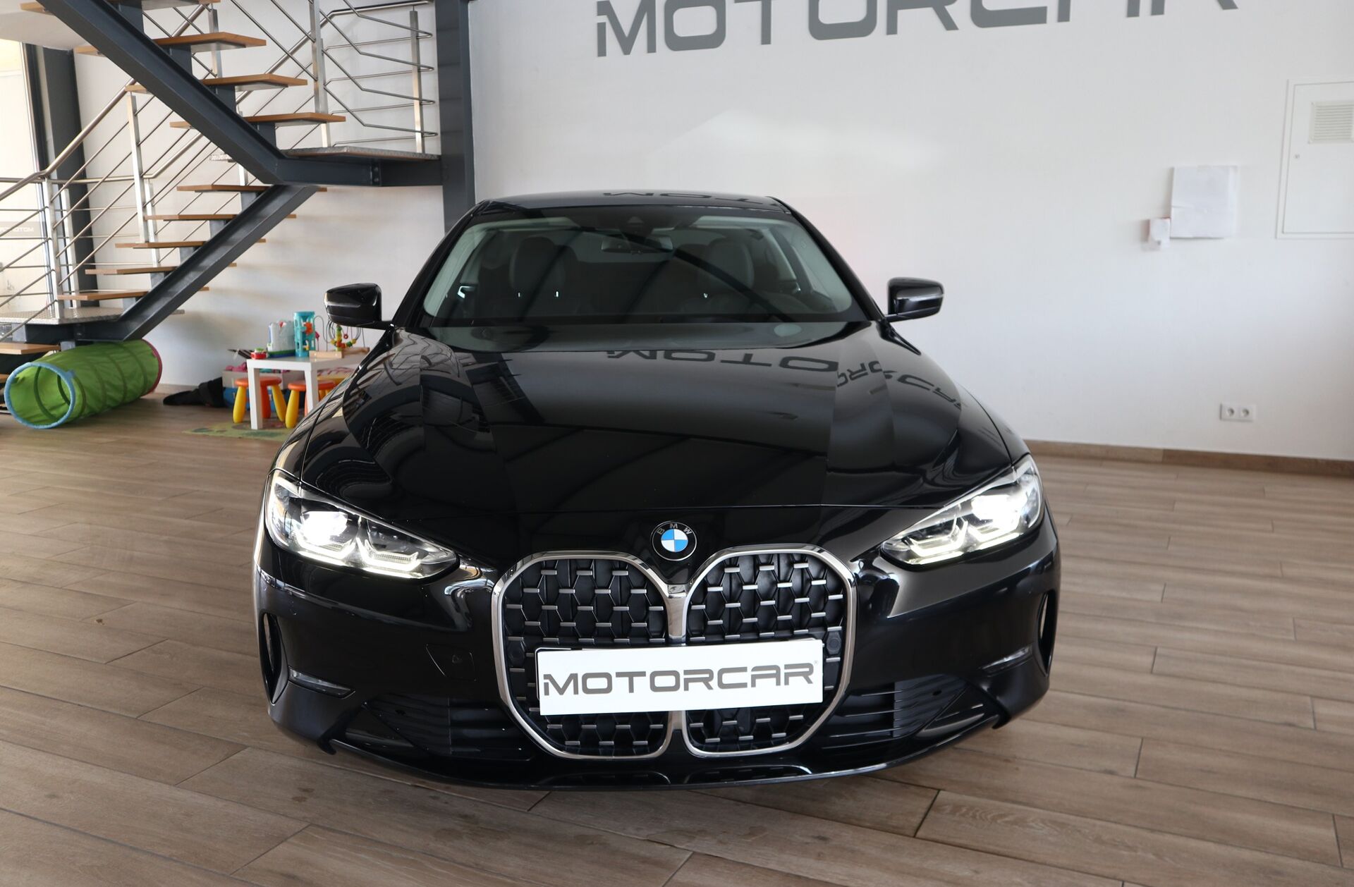 BMW Serie-4 420 i Line Sport Auto