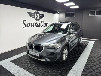 BMW X1 16 d sDrive Advantage Auto