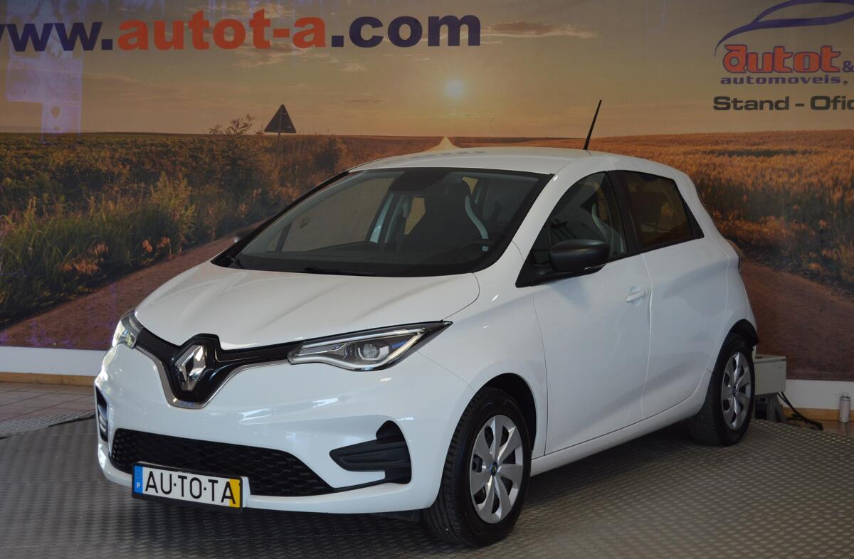 RENAULT ZOE Intens 50