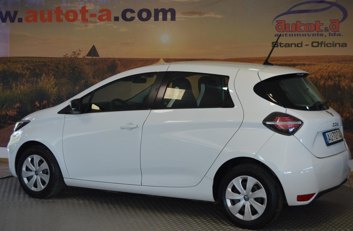 RENAULT ZOE Intens 50