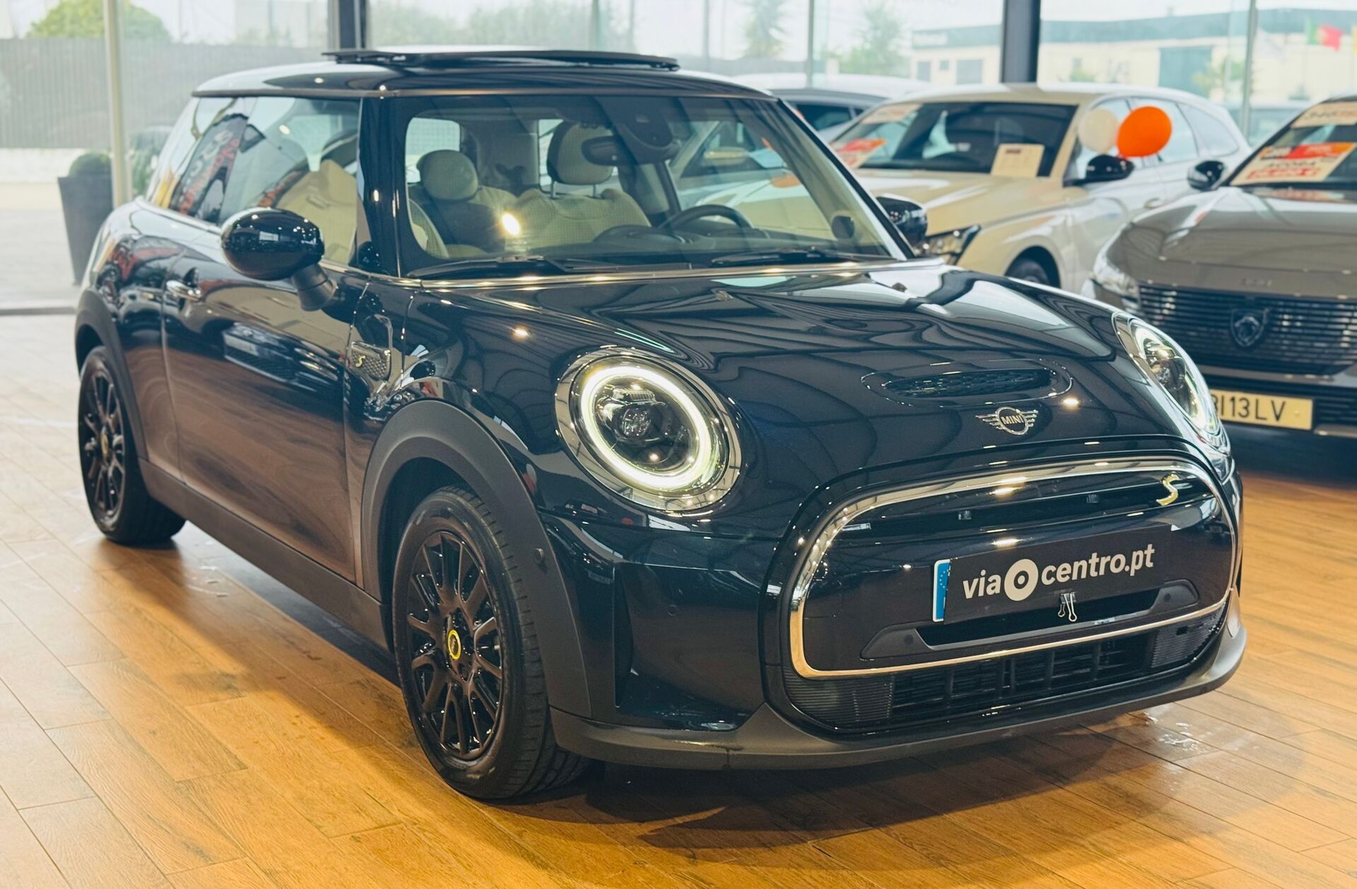 MINI Mini Cooper SE Premium Classic