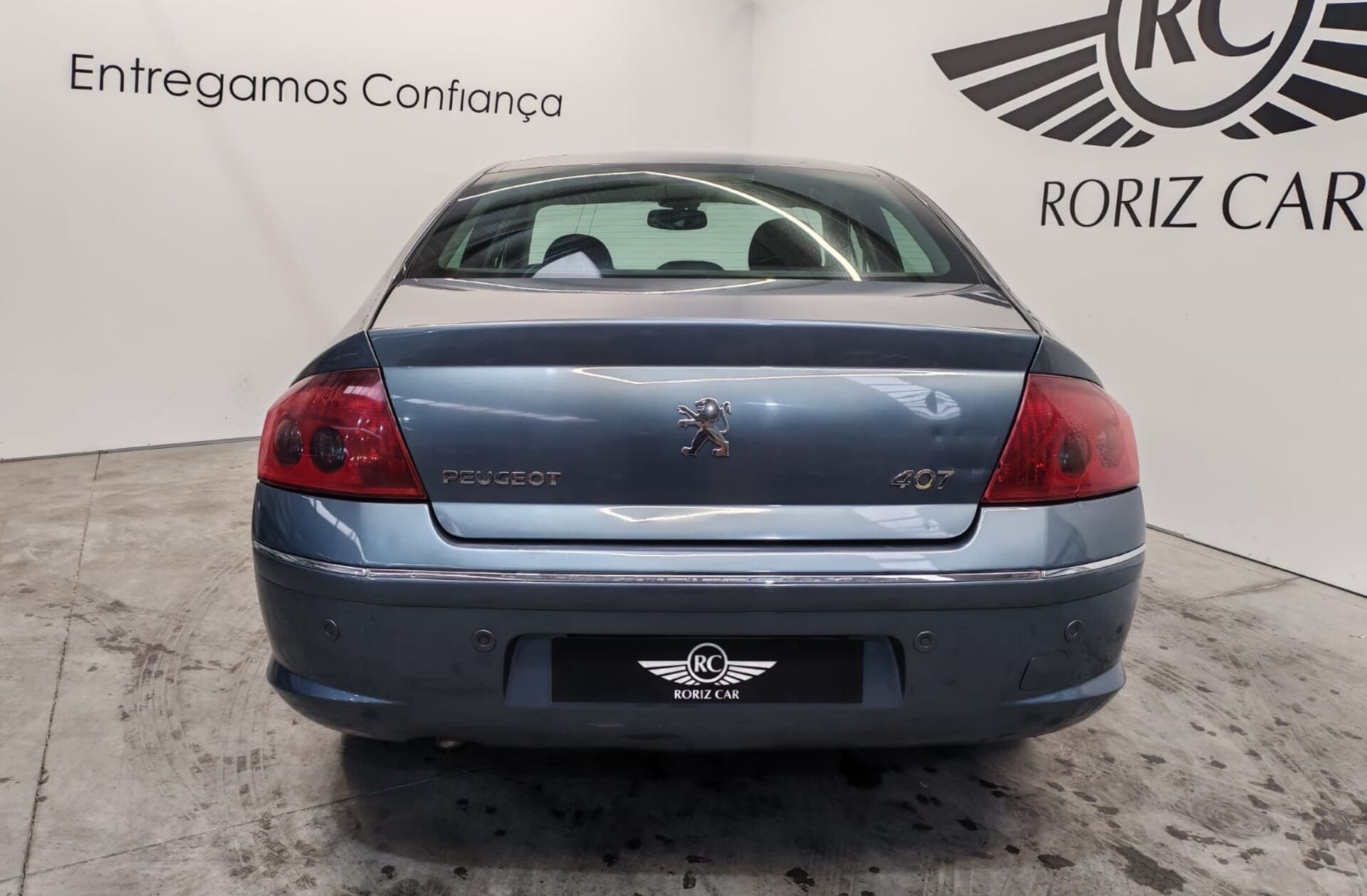 PEUGEOT 407 1.6 HDi Executive