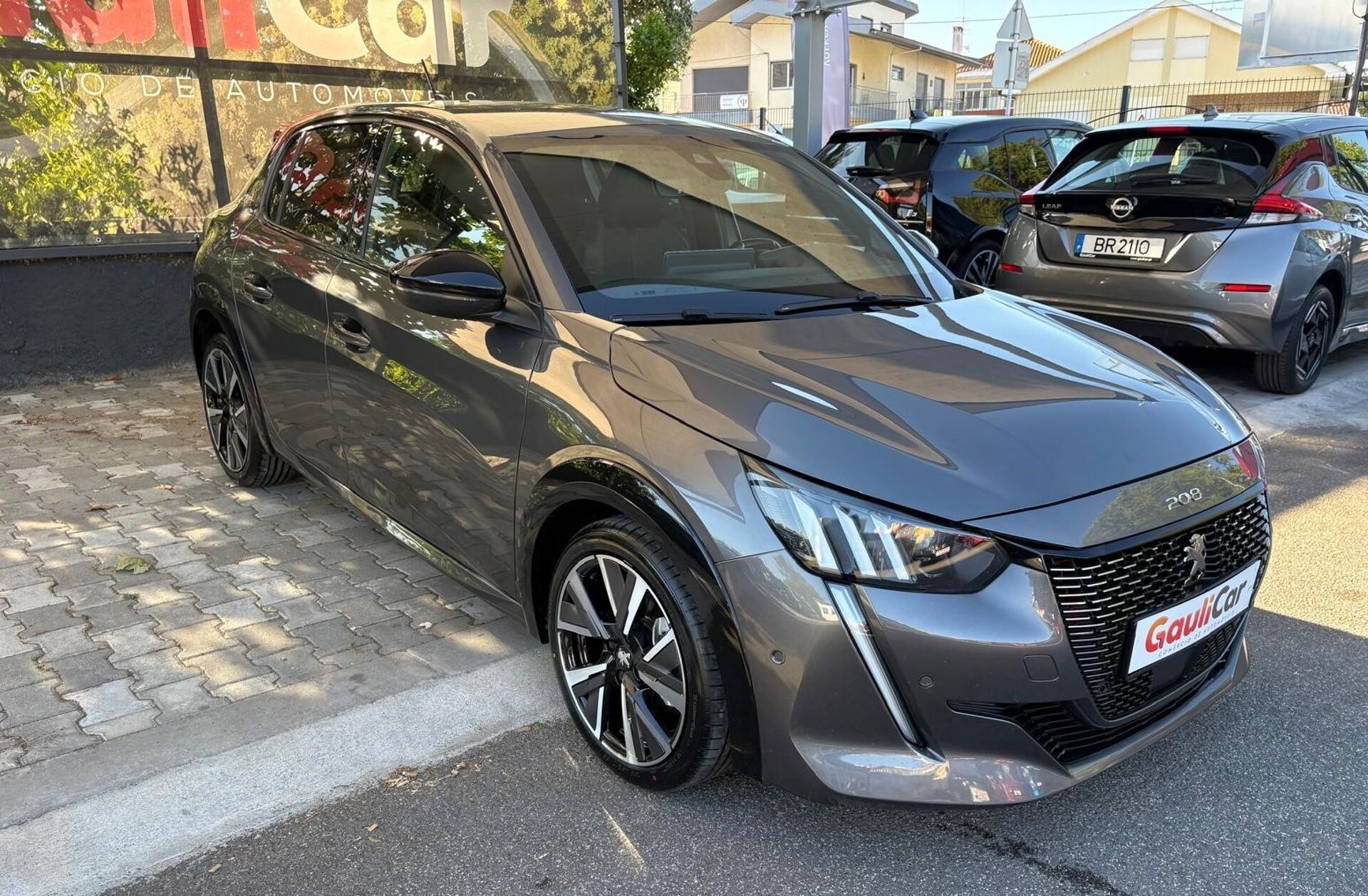 PEUGEOT 208 1.2 PureTech GT EAT8