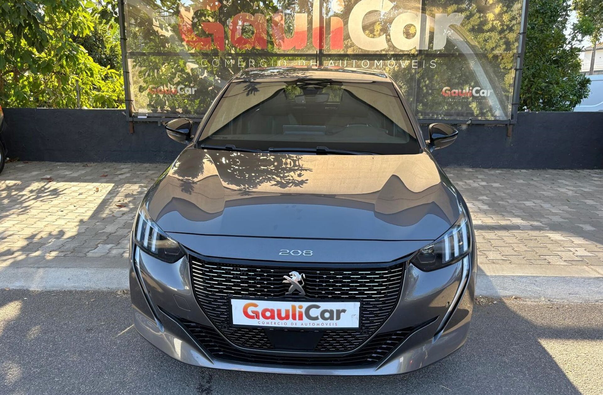 PEUGEOT 208 1.2 PureTech GT EAT8