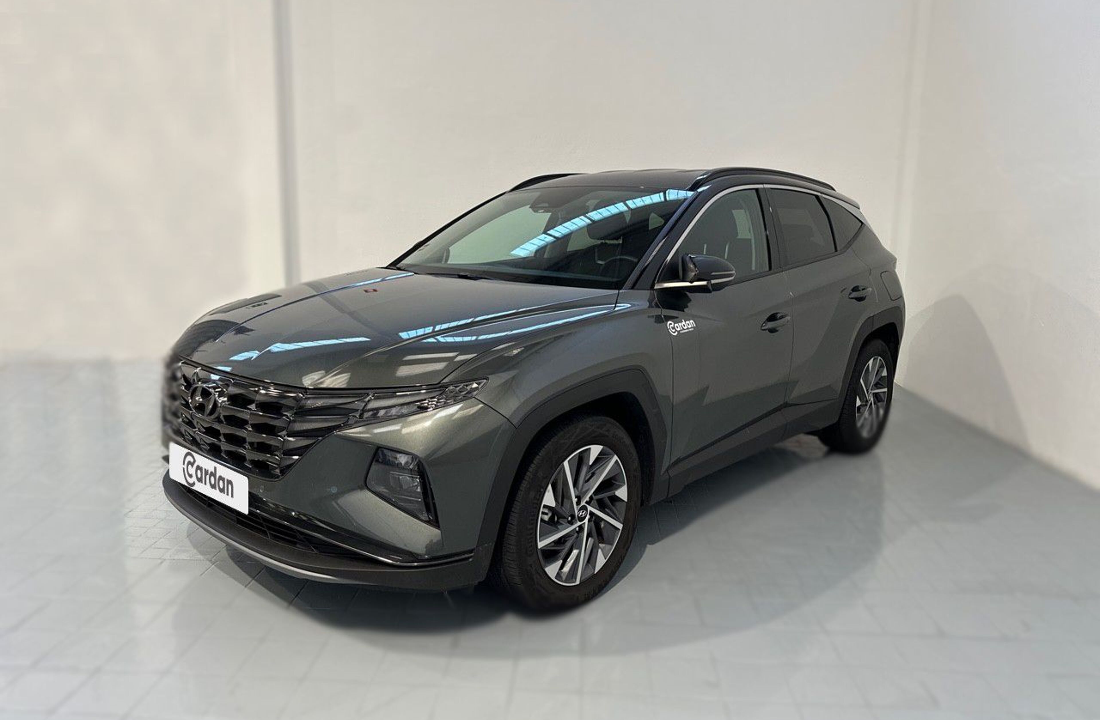 HYUNDAI Tucson 1.6 CRDi Vanguard DCT