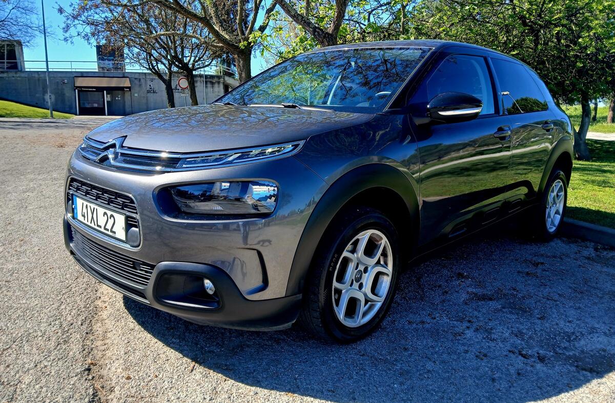 CITROEN C4 Cactus 1.5 BlueHDi Feel