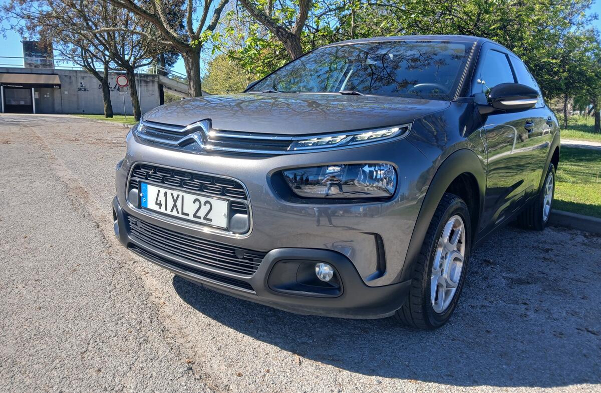 CITROEN C4 Cactus 1.5 BlueHDi Feel