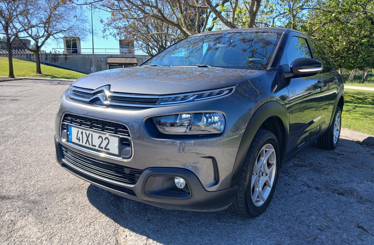 CITROEN C4 Cactus 1.5 BlueHDi Feel