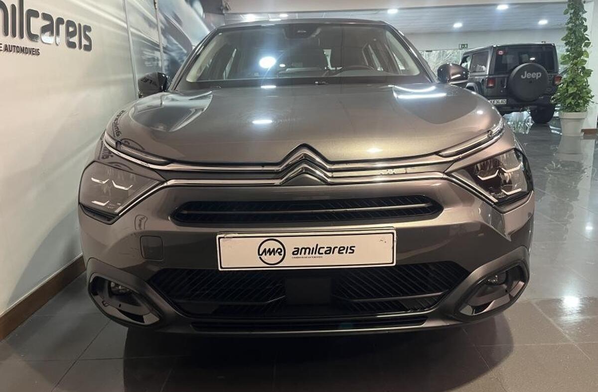 CITROEN C4 X 1.2 PureTech Plus EAT8