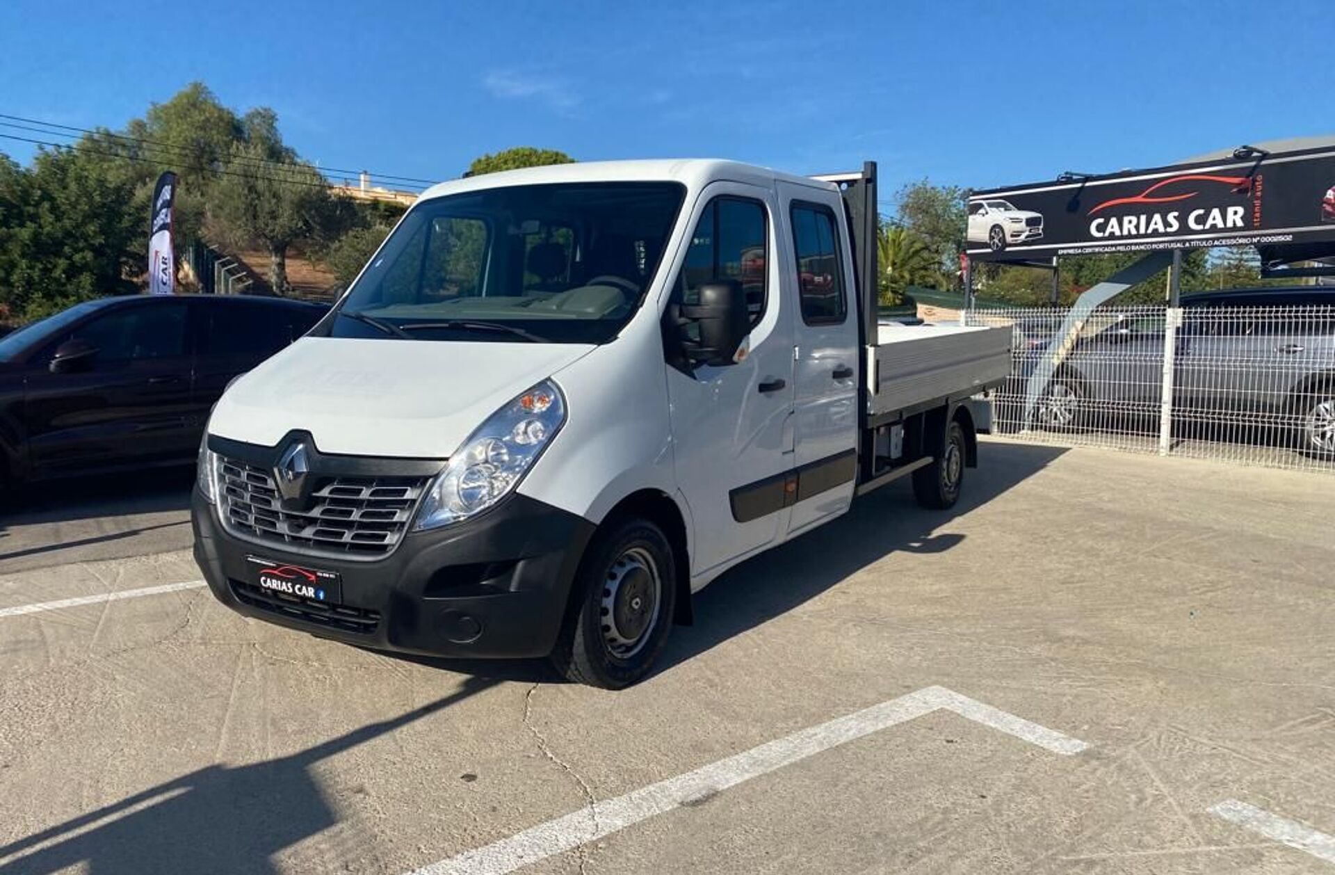 RENAULT Master 2.3 dCi L2 3.5T CD