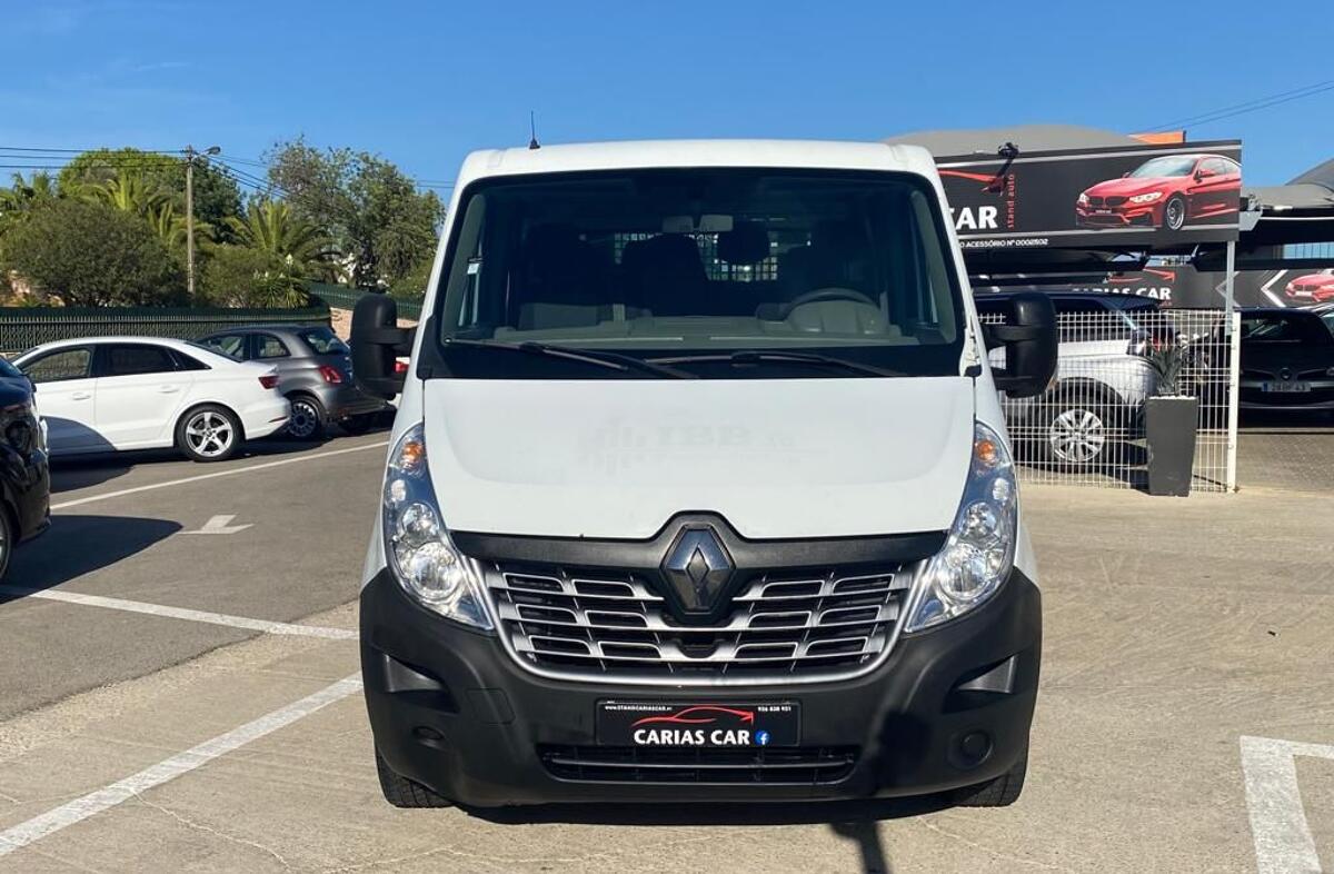 RENAULT Master 2.3 dCi L2 3.5T CD