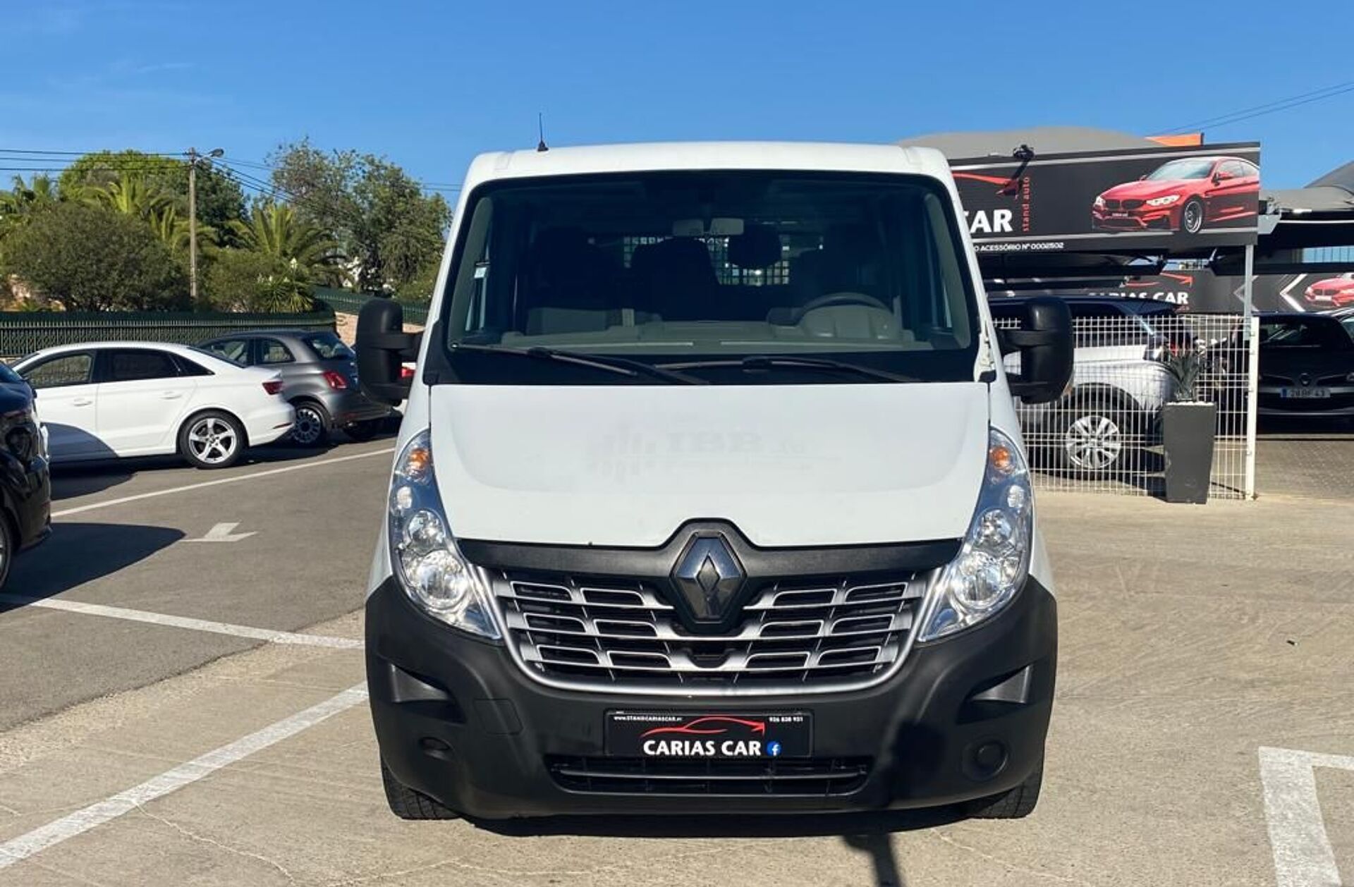RENAULT Master 2.3 dCi L2 3.5T CD