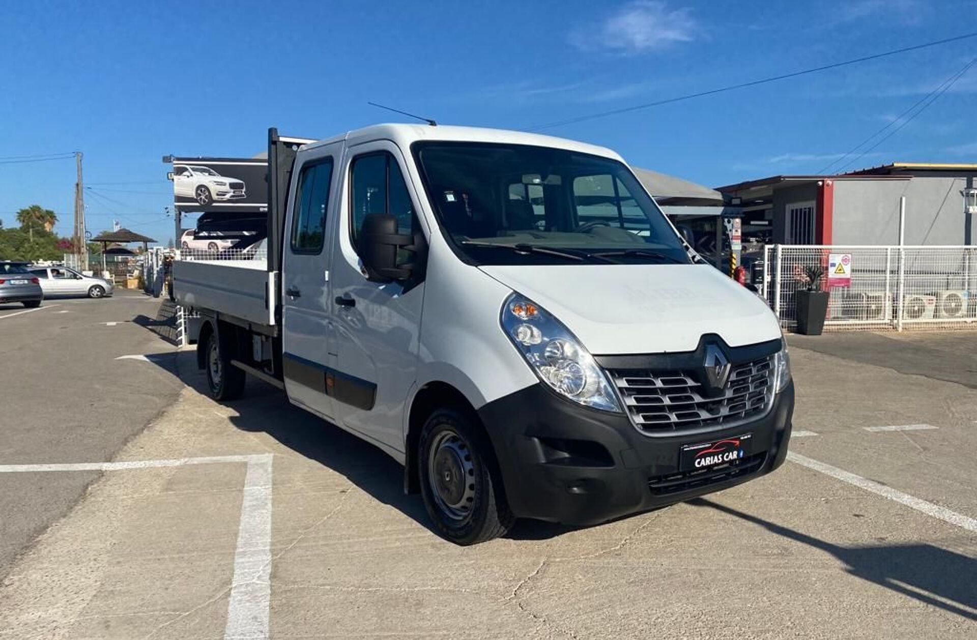 RENAULT Master 2.3 dCi L2 3.5T CD