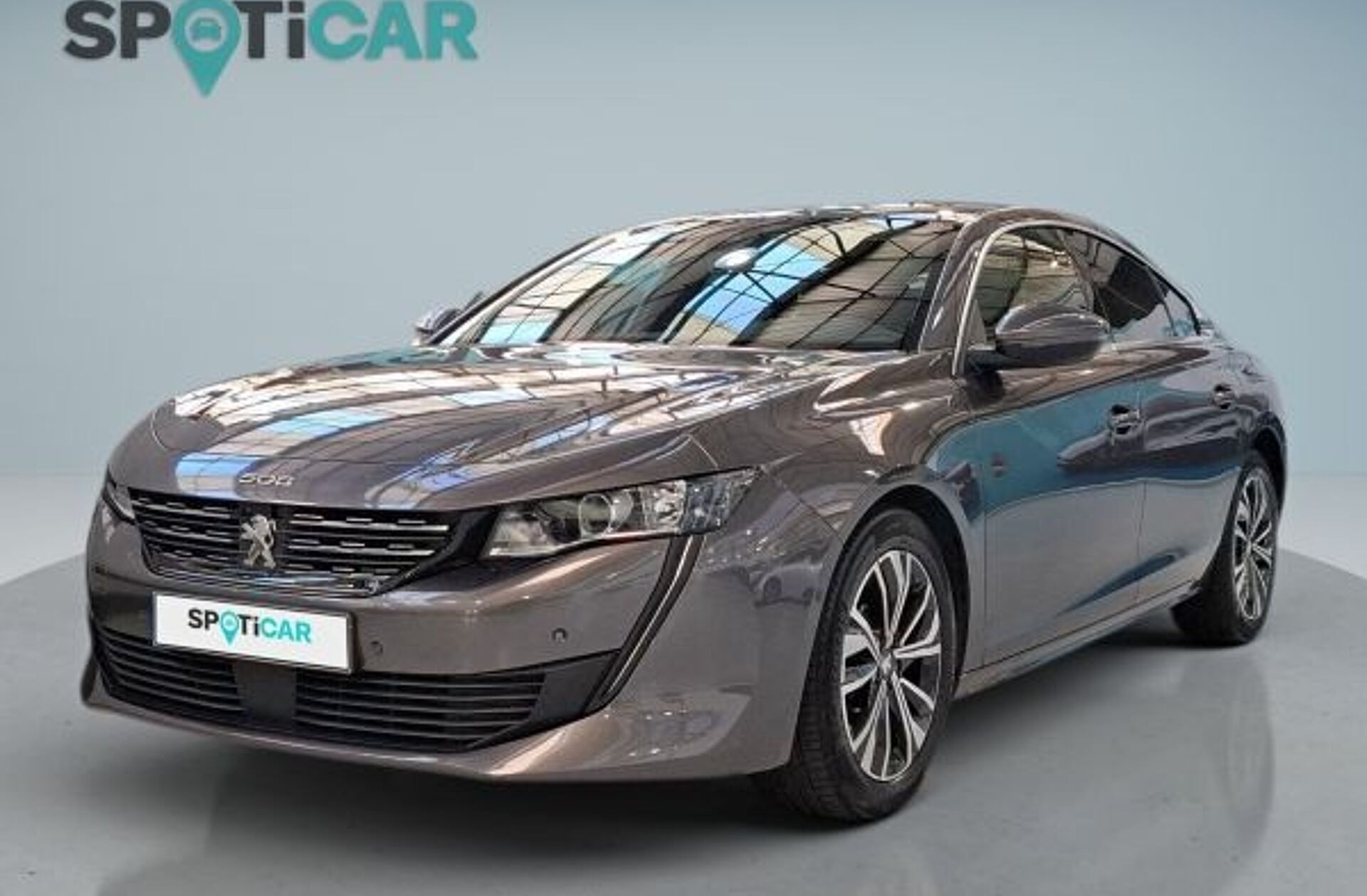 PEUGEOT 508 1.6 Hybrid Allure Pack e-EAT8