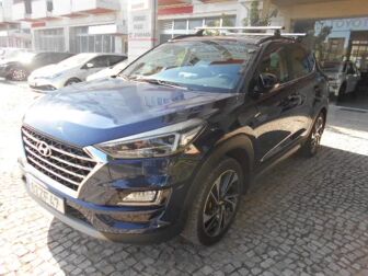 HYUNDAI Tucson 1.6 CRDi Premium +P.Pele+P.Style