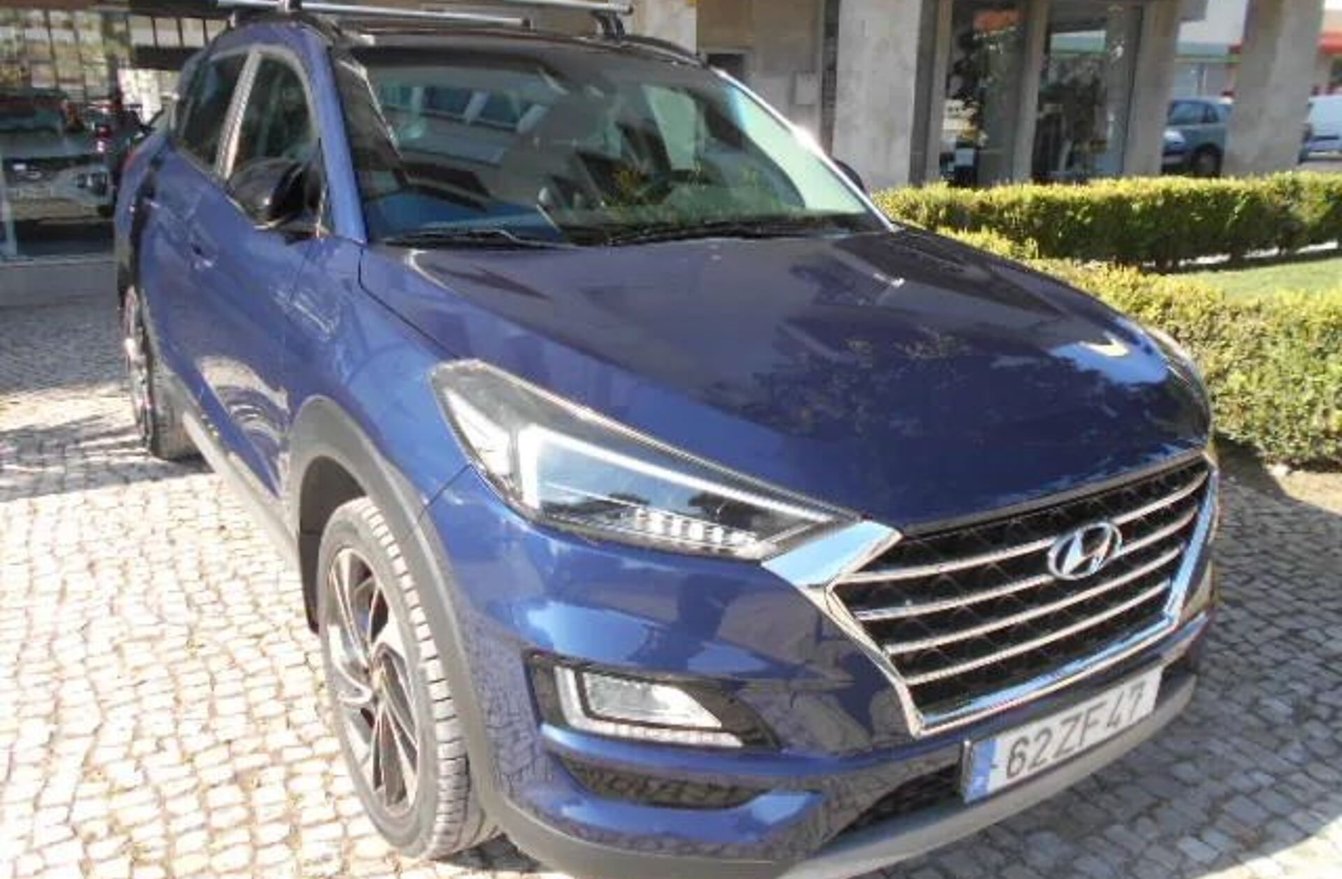 HYUNDAI Tucson 1.6 CRDi Premium +P.Pele+P.Style