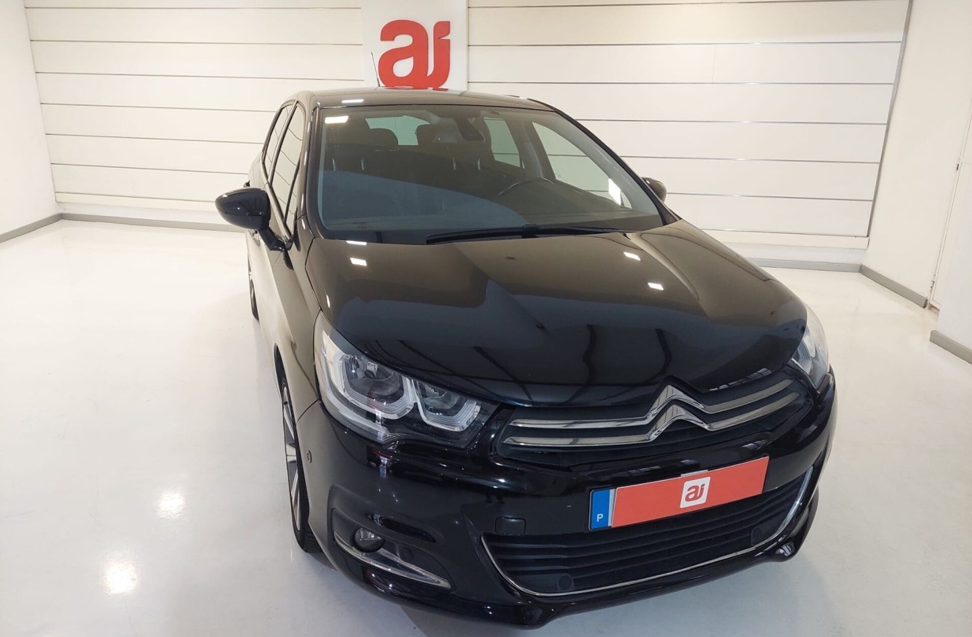 CITROEN C4 PureTech 130 Stop & Start EAT6 Selection