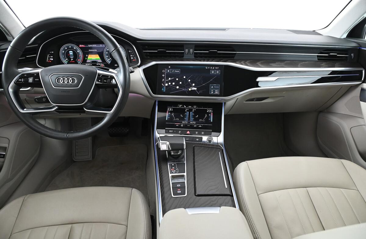 AUDI A6 50 TFSIe quattro S tronic