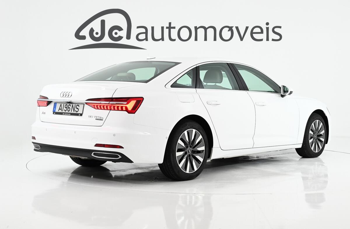 AUDI A6 50 TFSIe quattro S tronic