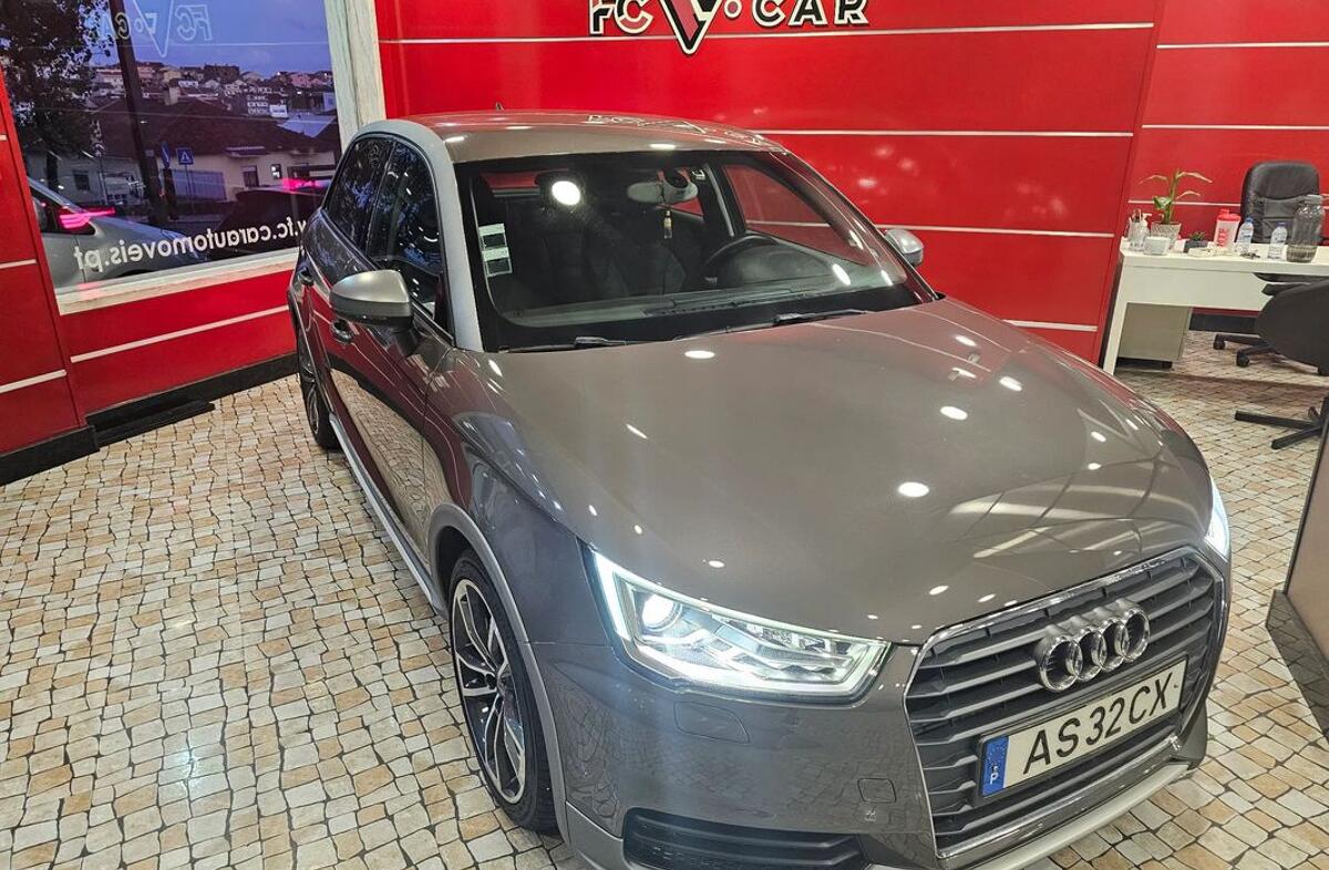 AUDI A1 1.4 TDI