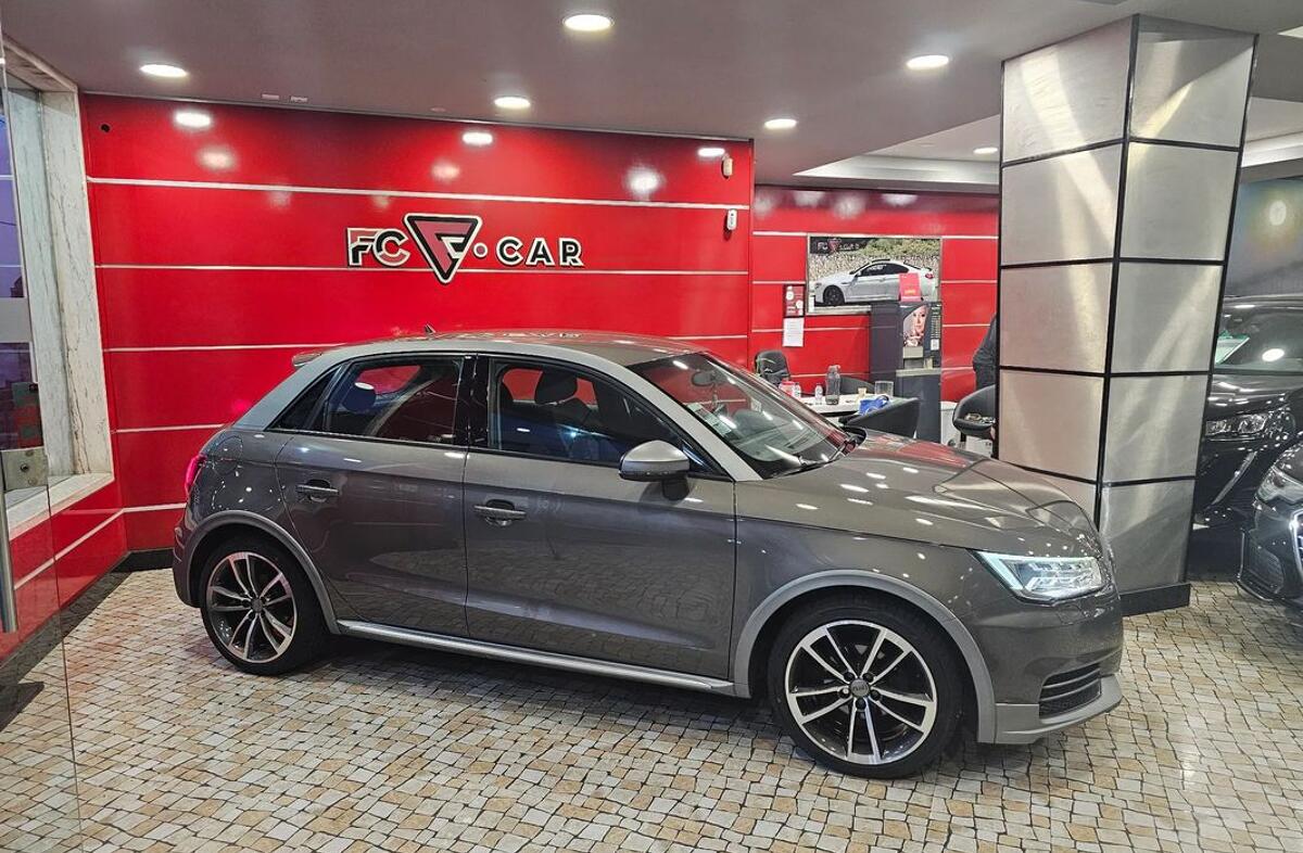 AUDI A1 1.4 TDI