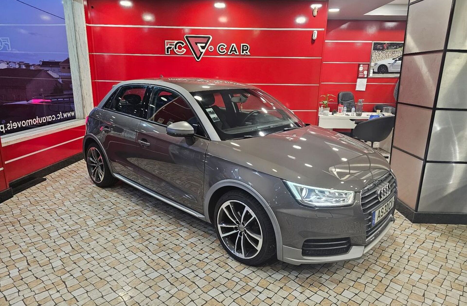AUDI A1 1.4 TDI