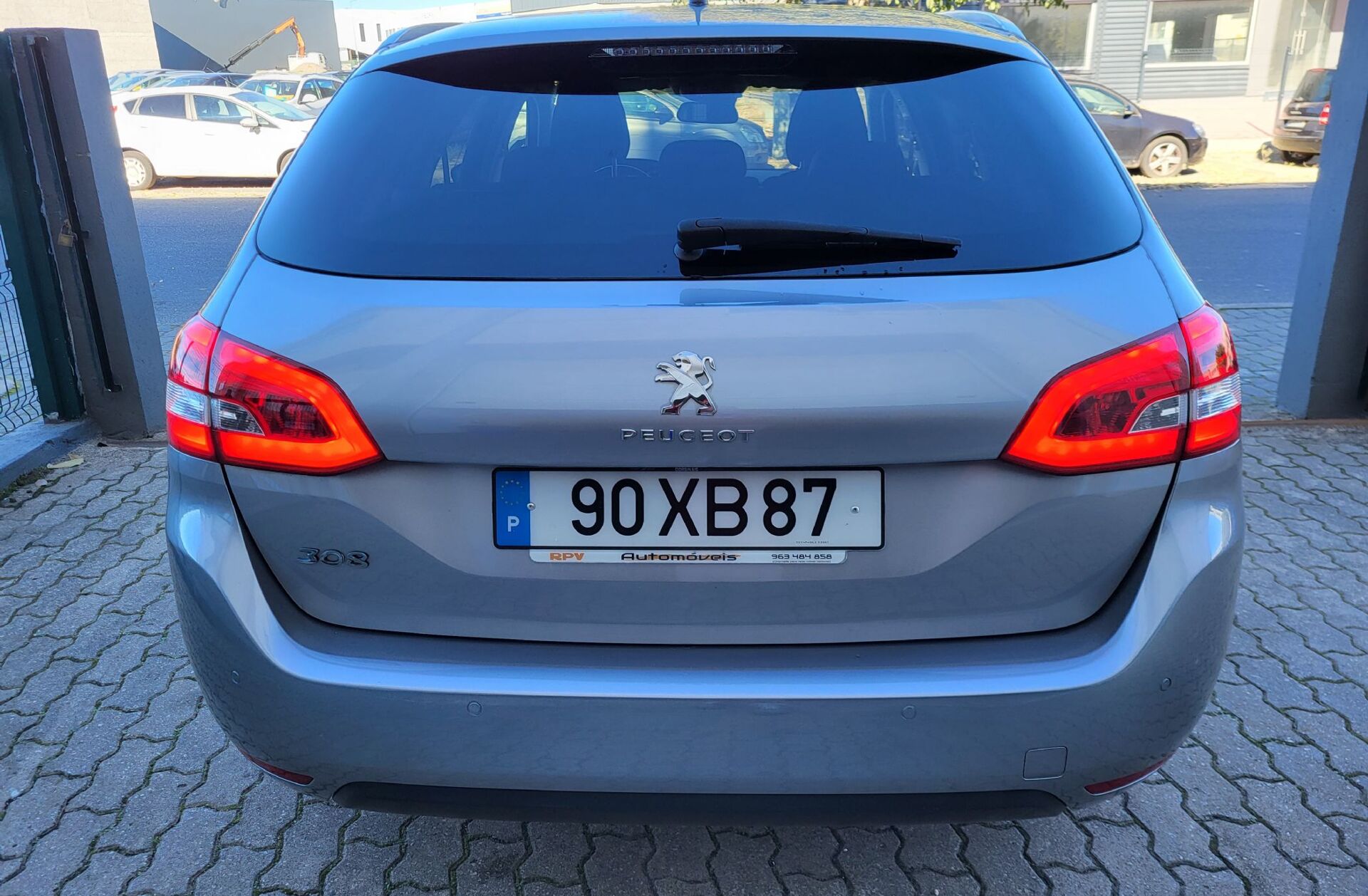 PEUGEOT 308 SW 1.5 BlueHDi Allure