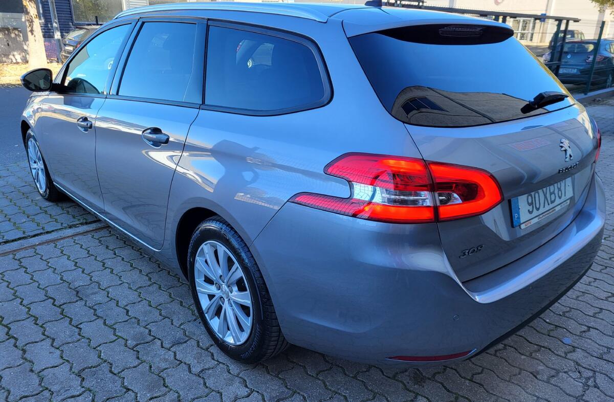 PEUGEOT 308 SW 1.5 BlueHDi Allure