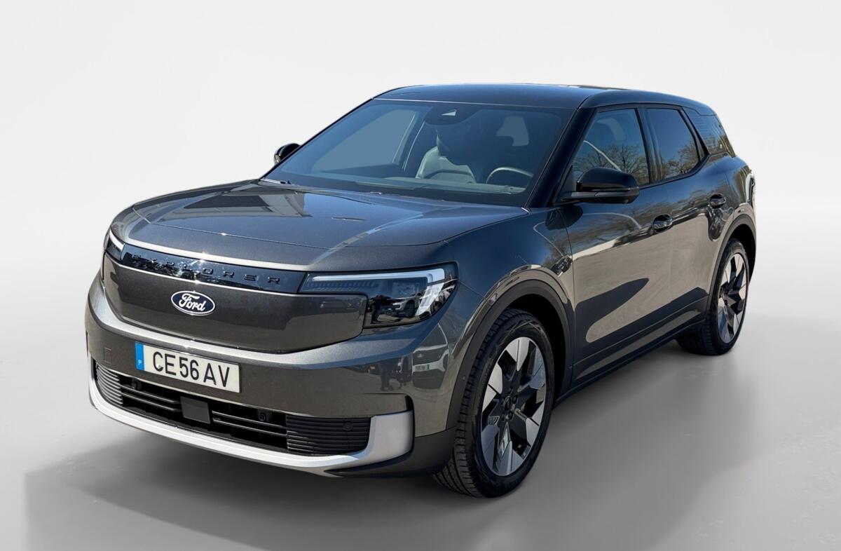 FORD Explorer 77 kWh Premium