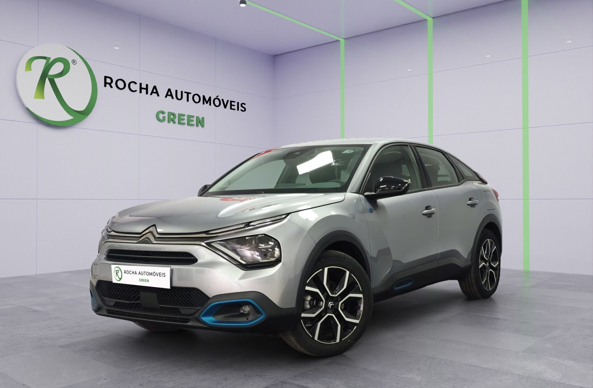 CITROEN C4 1.2 Hybrid Plus e-DSC6