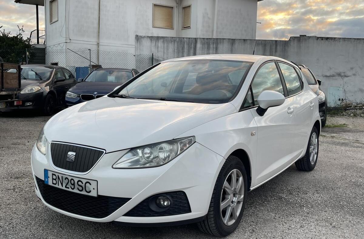 SEAT Ibiza 1.2 TDi Style DPF