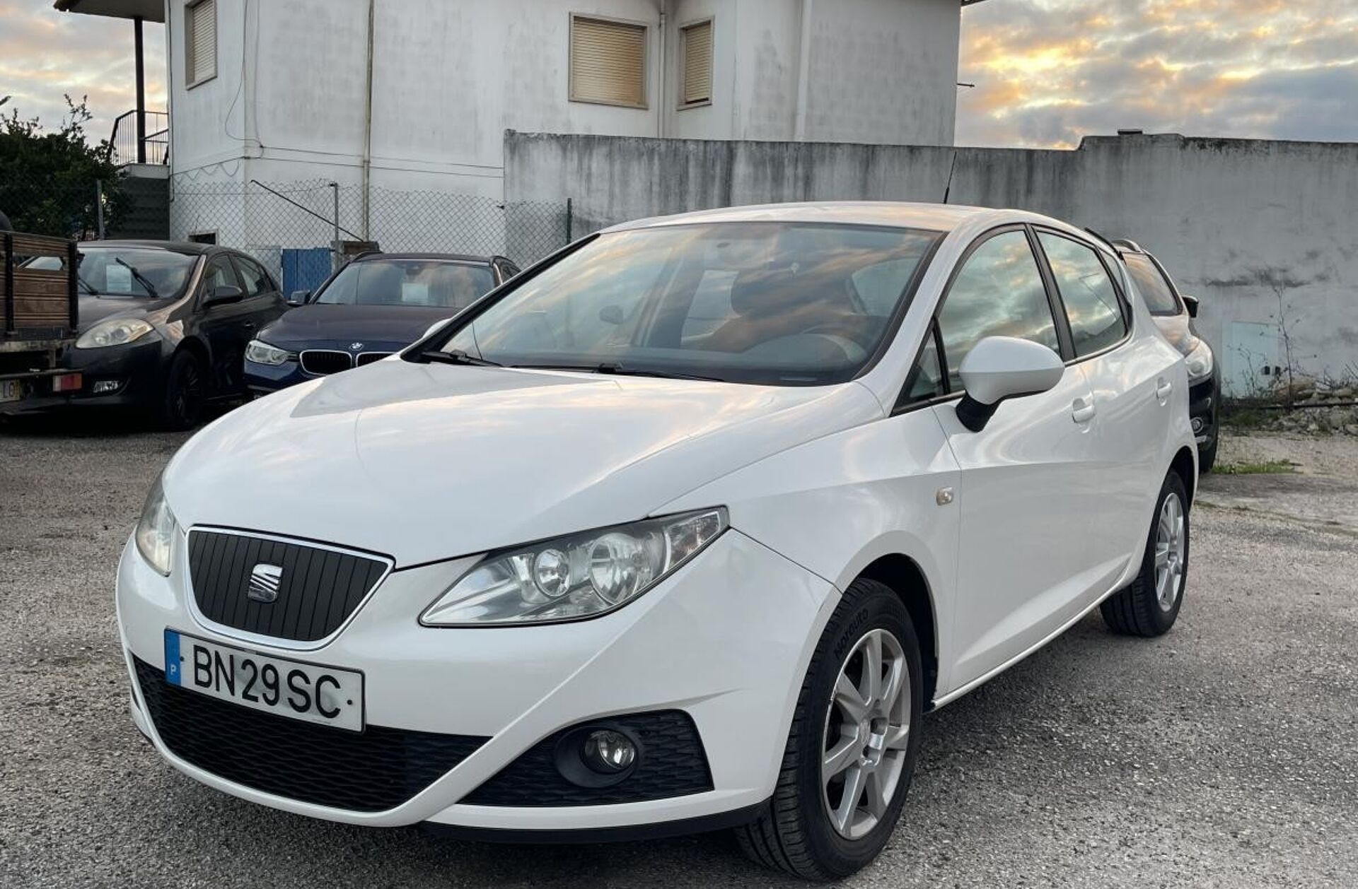 SEAT Ibiza 1.2 TDi Style DPF
