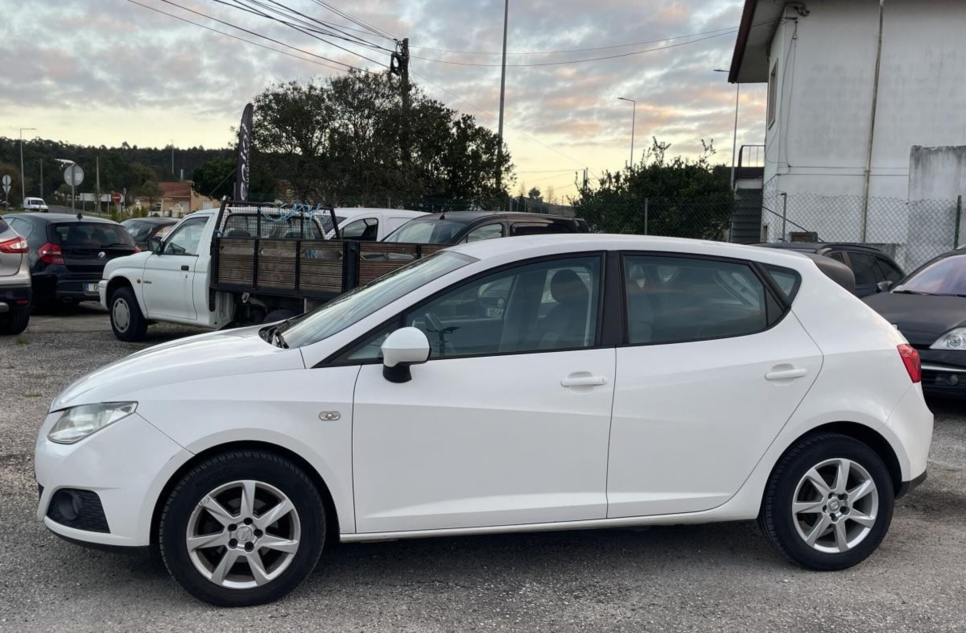 SEAT Ibiza 1.2 TDi Style DPF