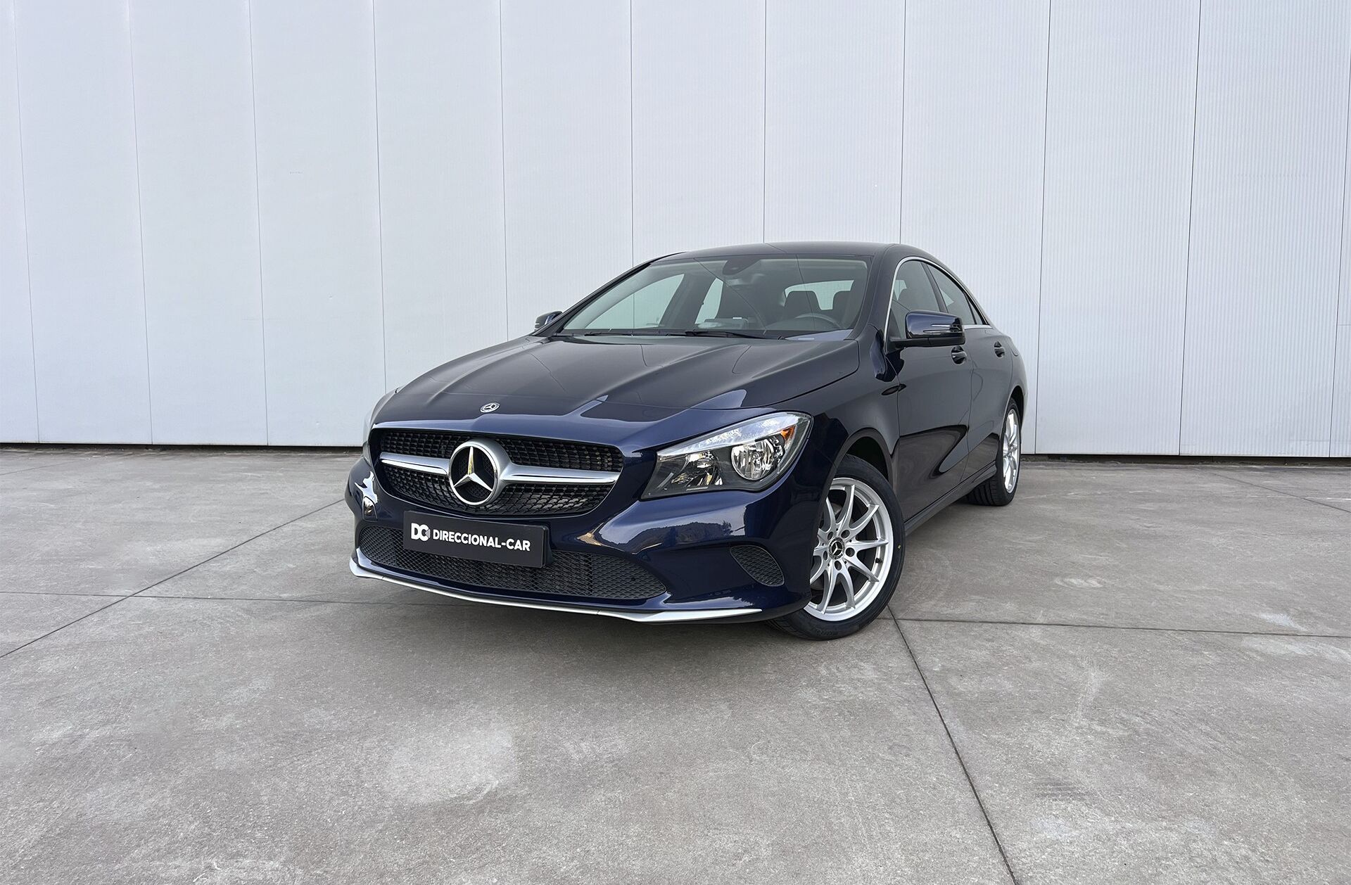 MERCEDES Classe CLA CLA 180 d Urban