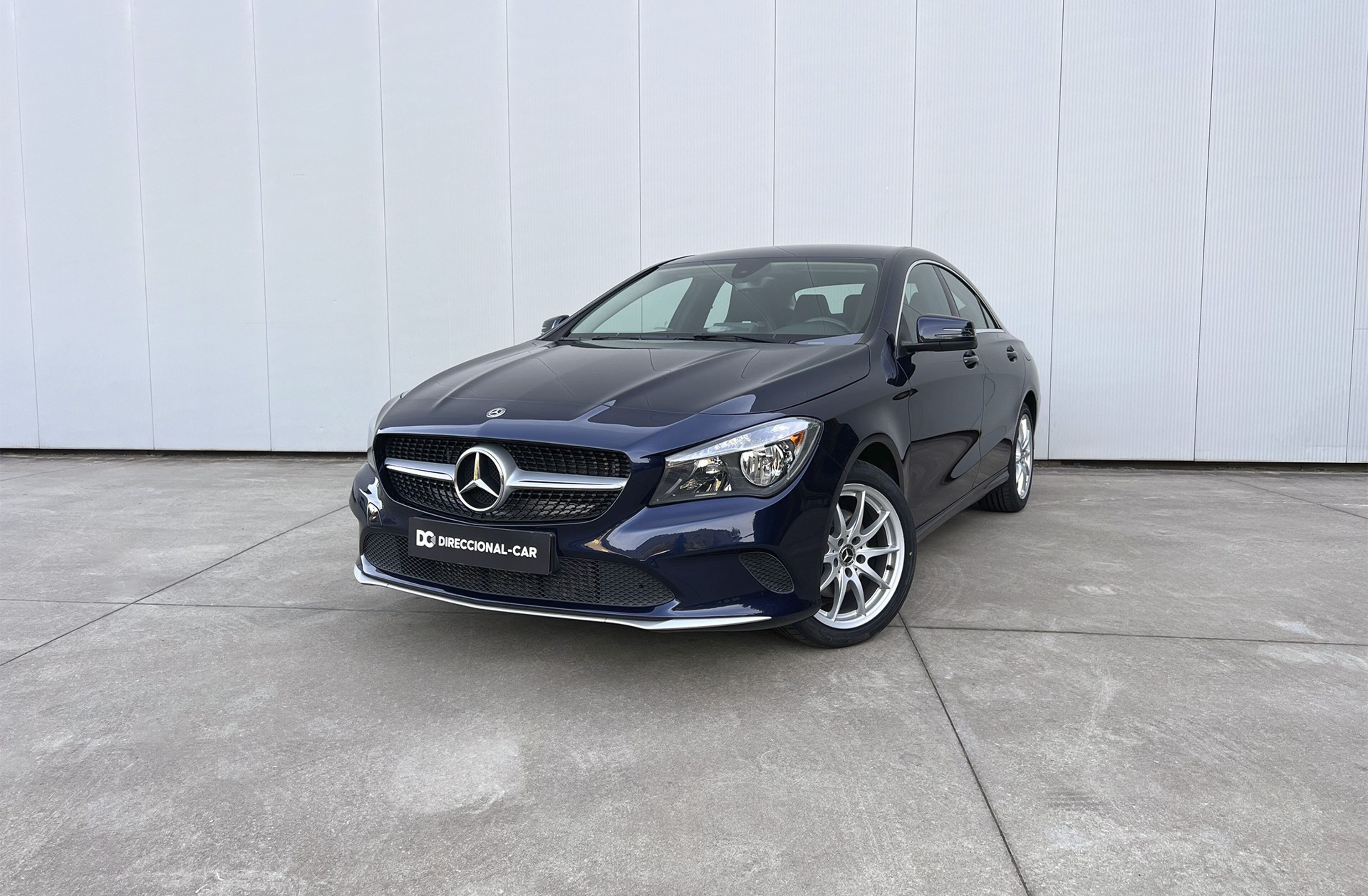 MERCEDES Classe CLA CLA 180 d Urban