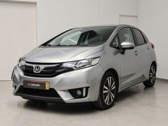 HONDA Jazz 1.3 i-VTEC Elegance+Connect Navi