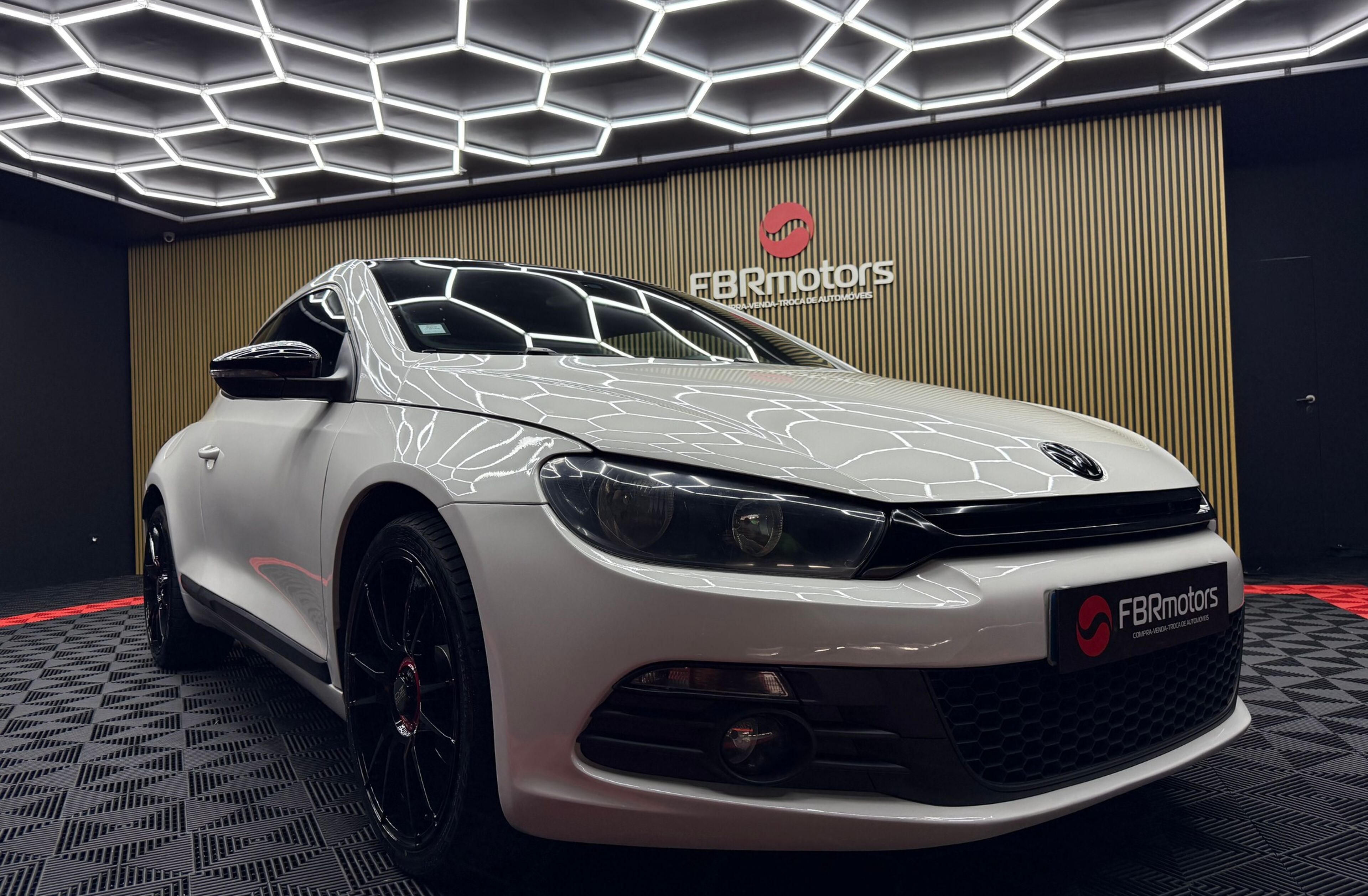 VOLKSWAGEN Scirocco 2.0 TDI DSG