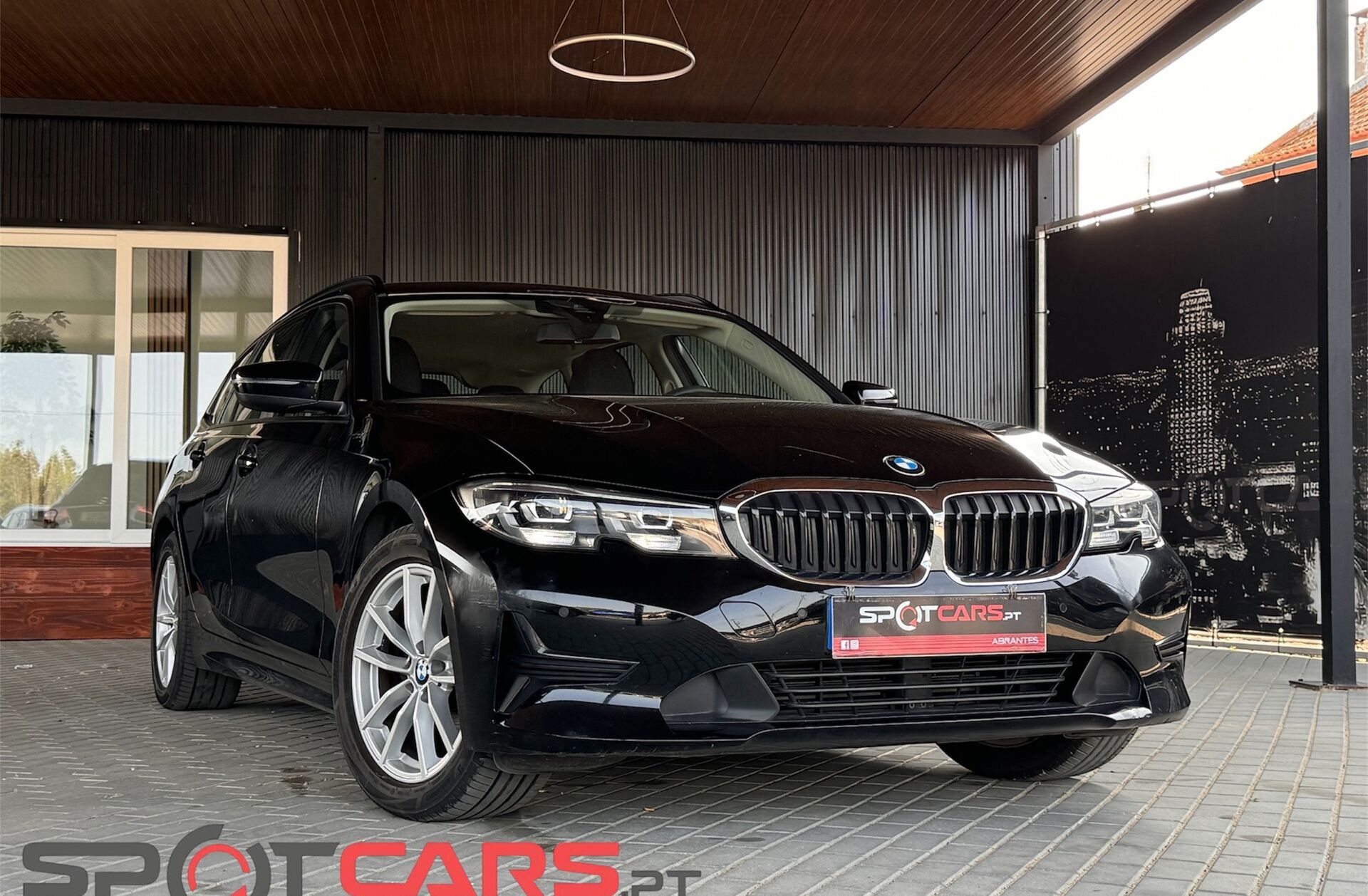 BMW Serie-2 318 d Touring Corporate Edition