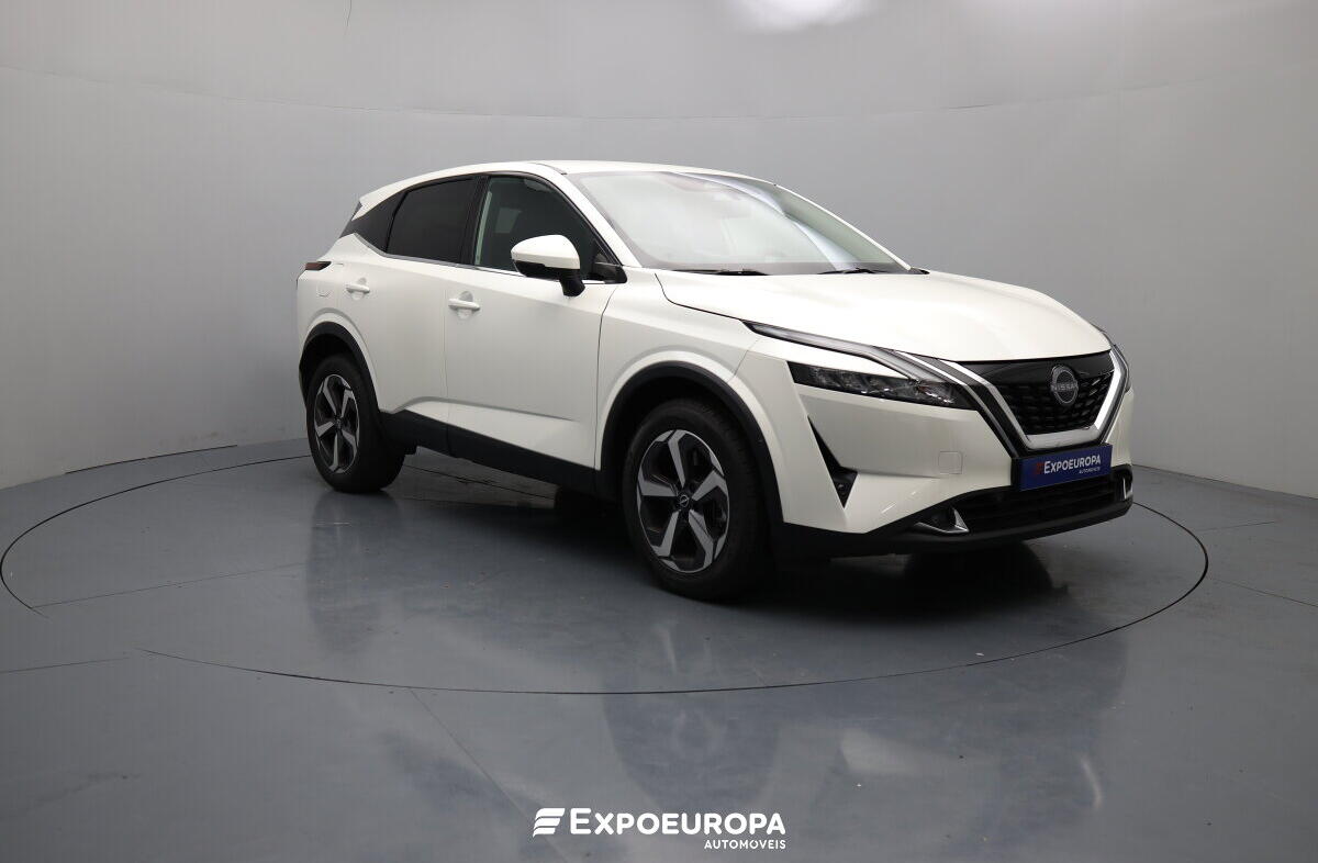 NISSAN Qashqai 1.5 e-Power N-Connecta LED